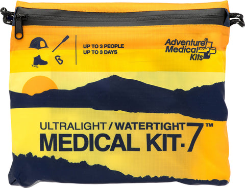 Adventure Medical Kits Trousse médicale .7 ultralégère et étanche