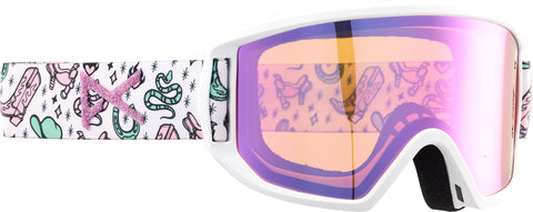 Anon Masque de ski Anon Relapse JR avec masque MFI - Enfant