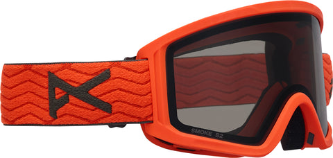 Anon Lunettes de ski Tracker 2.0 + Cache-cou MFI - Enfant