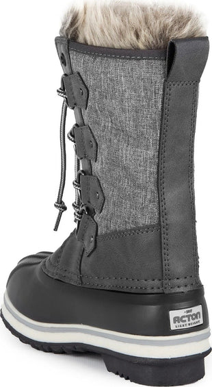 Acton Bottes d'hiver Cortina avec feutre amovible - Enfant