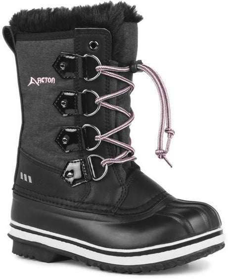 Acton Bottes d'hiver Cortina avec feutre amovible - Grand enfant