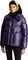 Alpenhaus Manteau matelassé 3-en-1 avec plastron amovible Maymack - Femme - Ultraviolet