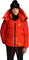 Alpenhaus Manteau matelassé 2-en-1 coupe décontractée Megeve - Unisexe - Safety Orange