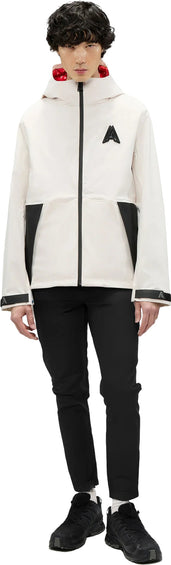 Alpenhaus Manteau coupe-vent 3 en 1 avec veste matelassé amovible Everest - Homme