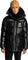 Alpenhaus Parka matelassé de coupe droite Oakmount - Homme - Black