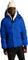 Alpenhaus Manteau matelassé avec capuchon double contrastant Virterre Expedition - Homme - Cobalt