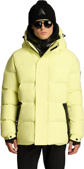 Alpenhaus Manteau matelassé avec capuchon double contrastant Virterre Expedition - Homme