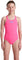 arena Maillot de bain uni Team dos Swim Pro - Fille - Shocking Pink - Blue River