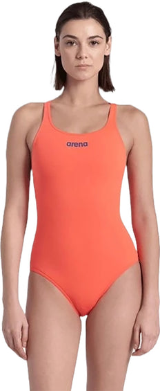 arena Maillot de bain une pièce uni Team Swim Pro - Femme