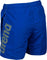 arena Short de bain avec logo Fundamental - Jeune - Neon Blue - Soft Green