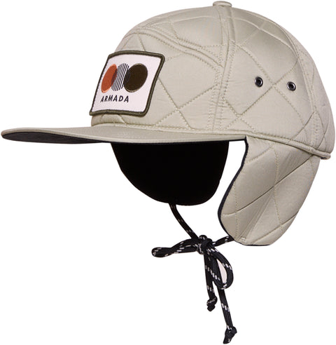 Armada Chapeau matelassé Seven Panel - Unisexe