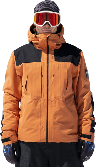 Armada Manteau isolé 2 couches Bergs - Homme