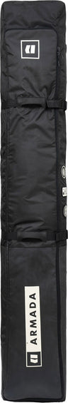 Armada Sac à roulettes pour 4 paires de skis Stibbs