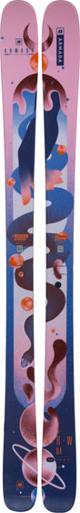 Armada Skis All-Mountain ARW 84 - Court - Jeune