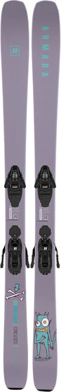 Armada Skis Tantrum 84 All-Mountain avec fixations de ski L6 - Jeune