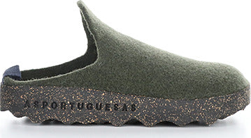 ASPORTUGUESAS Mules à bout rond Come - Homme