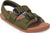 Astral Sandales Webber - Femme - Olive Green
