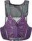 Astral Gilet de sauvetage EV-Eight - Eggplant