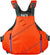 Astral Gilet de sauvetage YTV 2.0 - Unisexe - Fire Orange