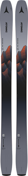 Atomic Skis de randonnée Backland 100 - Homme