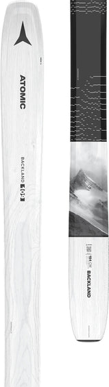 Atomic Skis Backland 109 - Unisexe