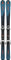 Atomic Skis Maverick JR 130-150 avec fixations de ski L 6 GW - Enfant - Blue