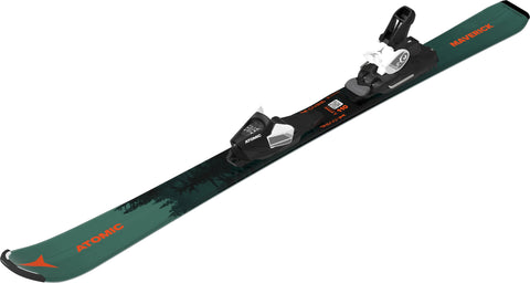 Atomic Skis Maverick JR 100-120 avec fixations de ski C 5 GW - Enfant