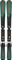 Atomic Skis Maverick JR 100-120 avec fixations de ski C 5 GW - Enfant - Dark Green