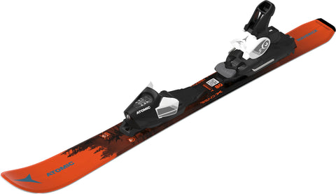 Atomic Skis Maverick JR 70-90 avec fixations de ski C 5 GW - Enfant