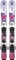 Atomic Skis Maven Girl 70-90 avec fixations de ski C 5 GW - Fille - Pink