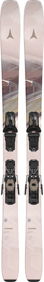 Atomic Skis Maven 84 avec fixations de ski M 10 GW - Femme