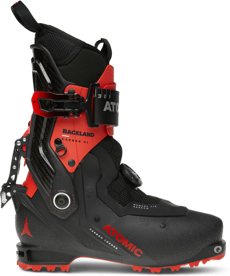 Atomic Bottes de ski Backland Carbon UL - Unisexe