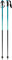 Atomic Bâtons de ski Redster X Carbon SQS - Teal Tension - Black