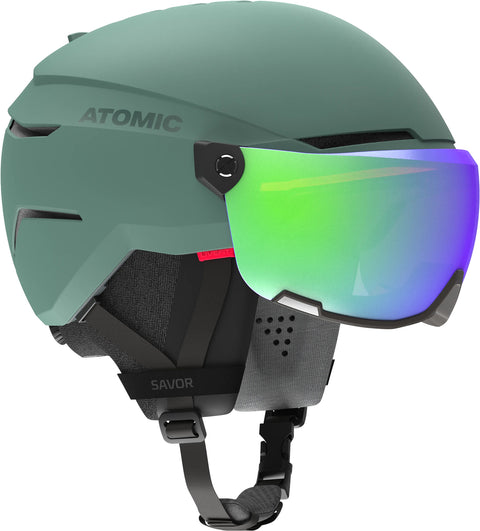Atomic Casque Savor Visor Stereo