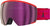 Atomic Lunettes de ski Redster WC L HD - Red Tension