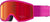 Atomic Lunettes de ski Four JR XS Flash - Jeune - Pink