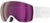 Atomic Lunettes de ski Revent JR S HD - Jeune - White