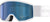Atomic Lunettes de ski Four JR XS Flash - Jeune - White
