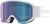 Atomic Lunettes de ski Savor M Stereo - White