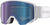 Atomic Lunettes de ski Savor L Stereo - White