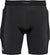 Atomic Short de protection Live Shield - Unisexe - All Black