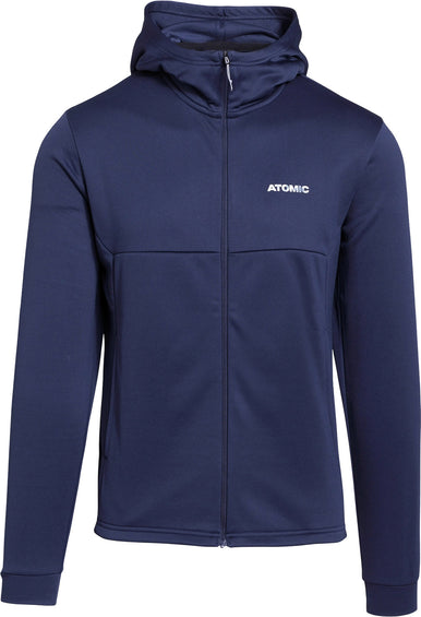 Atomic Chandail à capuchon Alps FZ - Homme