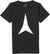 Atomic Redster Kids T-Shirt - Unisexe - Black
