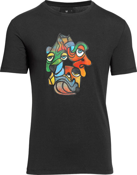 Atomic T-shirt Bent Chetler - Unisexe