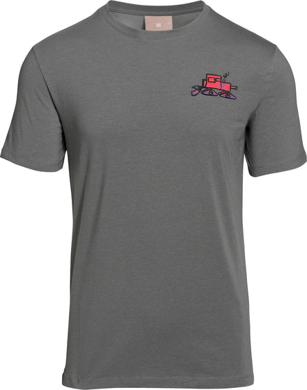 Atomic T-shirt Bent Chetler - Unisexe