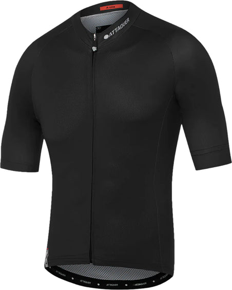 ATTAQUER Maillot uni A-Line - Homme