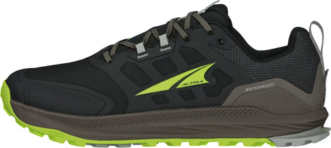 Altra Souliers de randonnée basses imperméables Lone Peak 9 - Homme