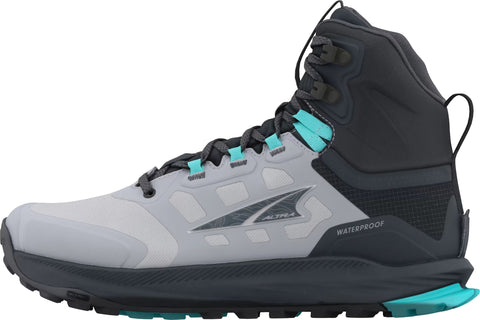 Altra Souliers de randonnée mi-hauts imperméables Lone Peak 9 - Femme
