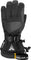 Auclair Gants chauds GTX Twister - Unisexe - Black - Black