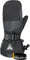 Auclair Mitaines chaudes GTX Twister - Unisexe - Black - Black